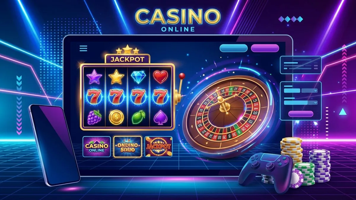 Jogos de casino